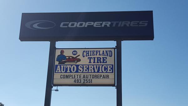 Chiefland Tire AND Auto Service Center