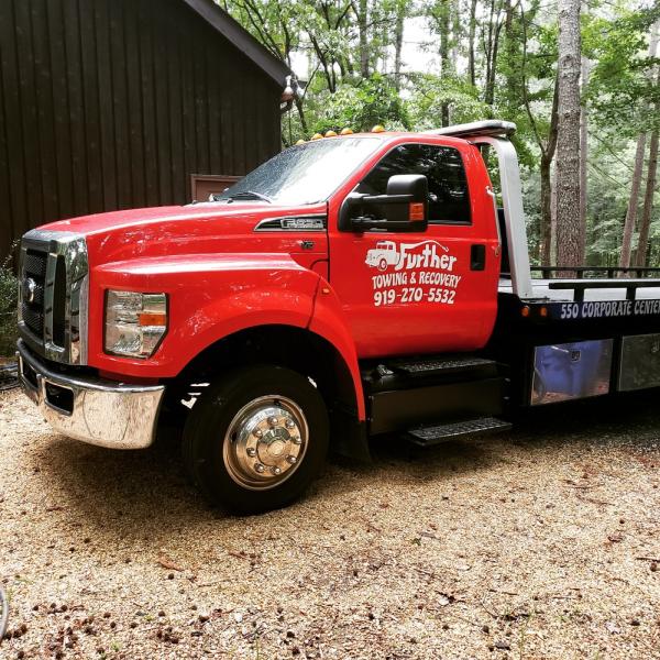 Further Towing & Recovery