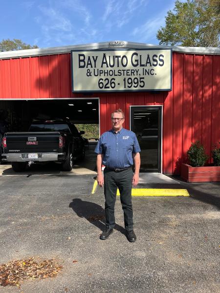 Bay Auto Glass & Upholstery