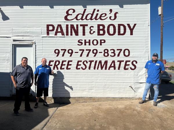 Eddie's Paint & Body Shop