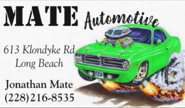 Mate Automotive