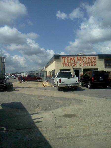 Timmons Truck Center & Idealease