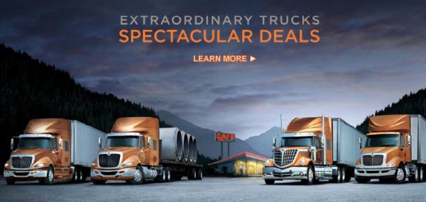 Timmons Truck Center & Idealease