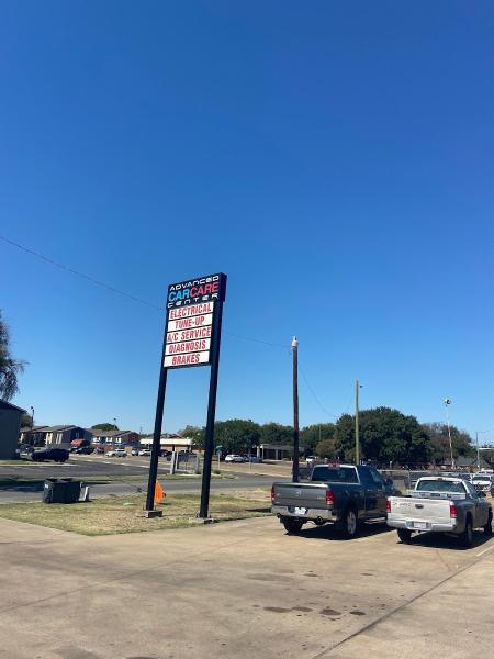 Advanced Car Care Center