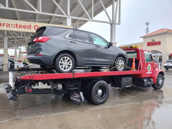 Javi's Towing and Transport Orlando