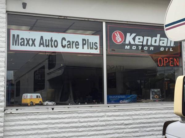 Maxx Auto Care Plus