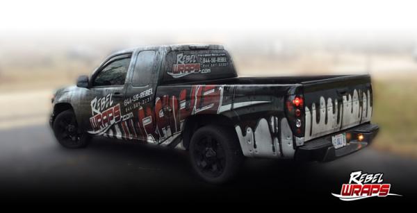 Rebel Wraps