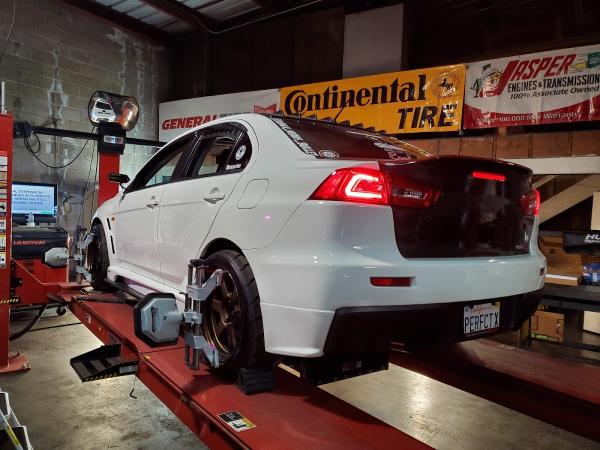 Cal Suspensions Advanced Auto Service