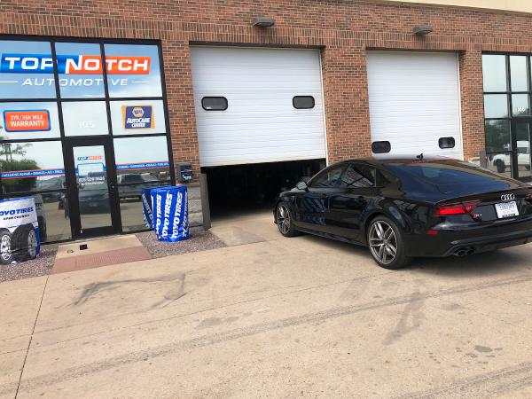 Top Notch Automotive