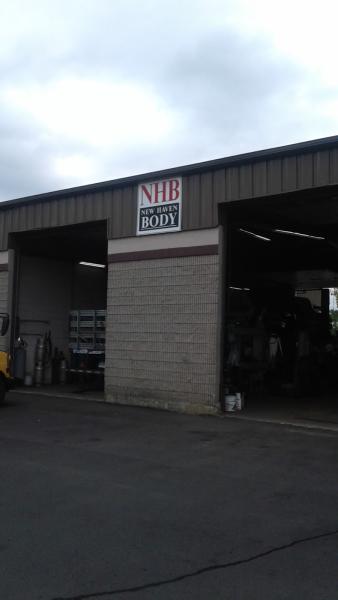 New Haven Body