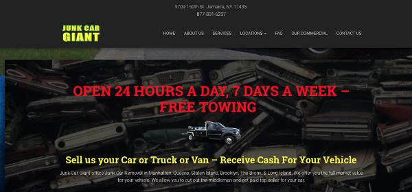 Cash For Junk Cars Brooklyn