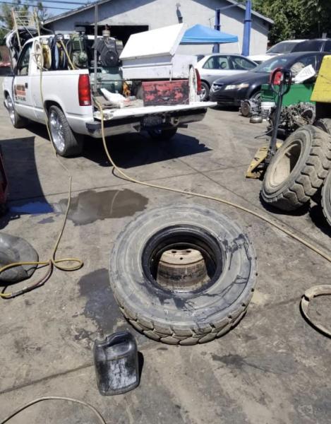 Modesto Tires