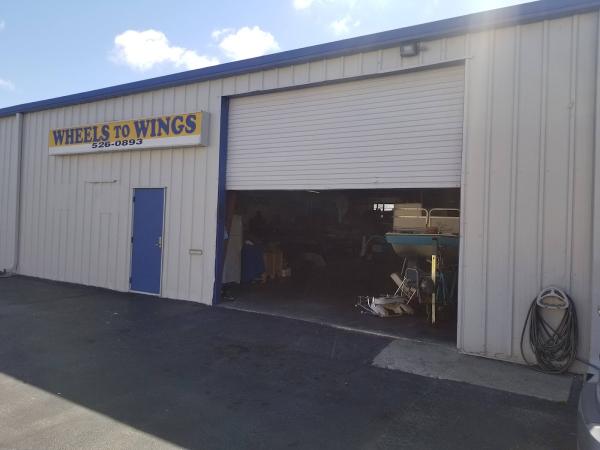 Wheels To Wings Upholstery