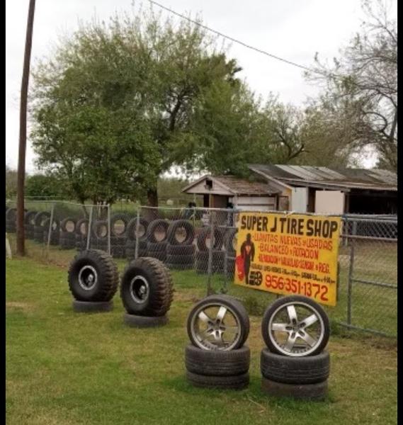 Super J Tire Shop