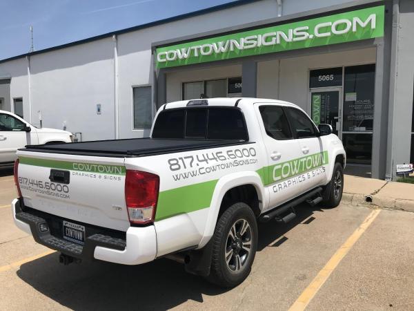 Cowtown Graphics & Signs