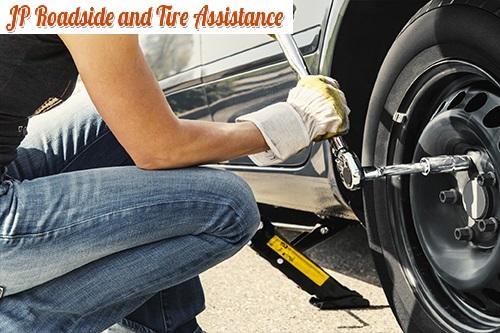JP Roadside and Tire Assistance