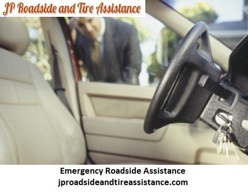 JP Roadside and Tire Assistance