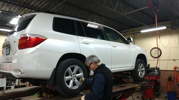 KG Auto Repair