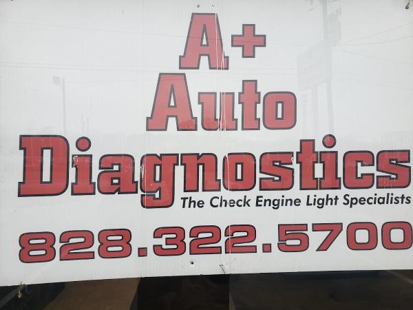 A+ Auto Diagnostics