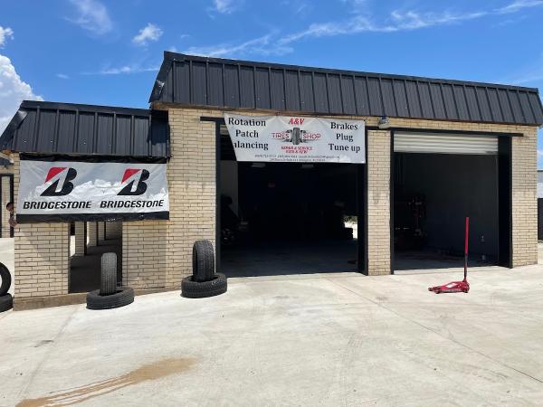 A&V Tire Shop