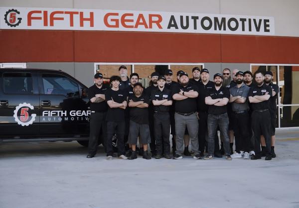 Fifth Gear Automotive Service & Repair For Imports