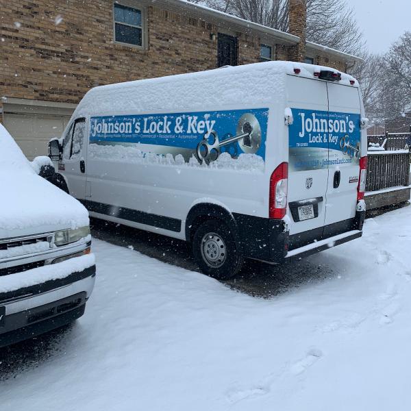 Johnson's Lock & Key