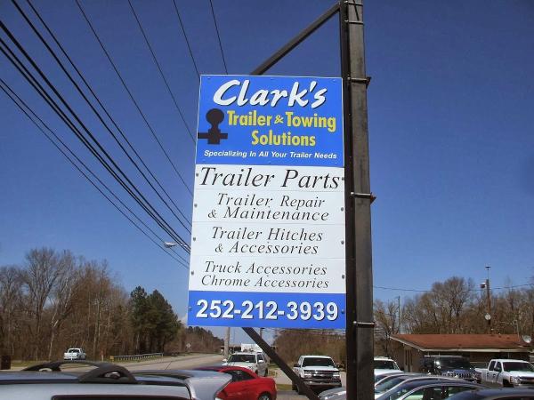 Clark's Trailer & Towing Solutions LLC
