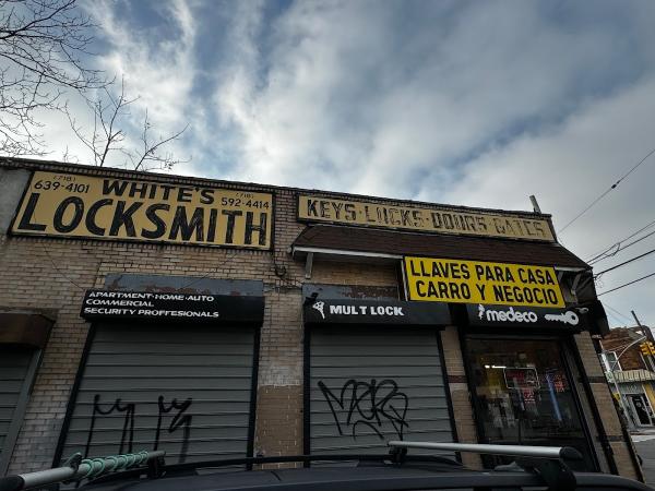 White's Locksmith