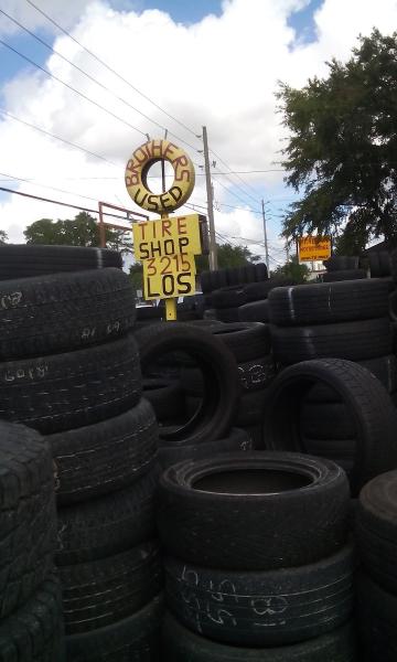 Los Brothers Tires