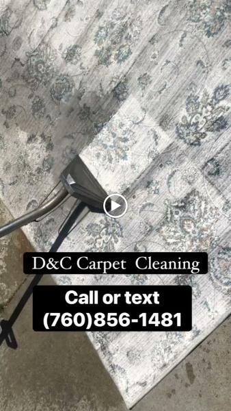 D & C Carpet Cleaning