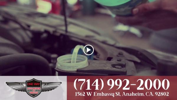 One Way Auto Repair & Services