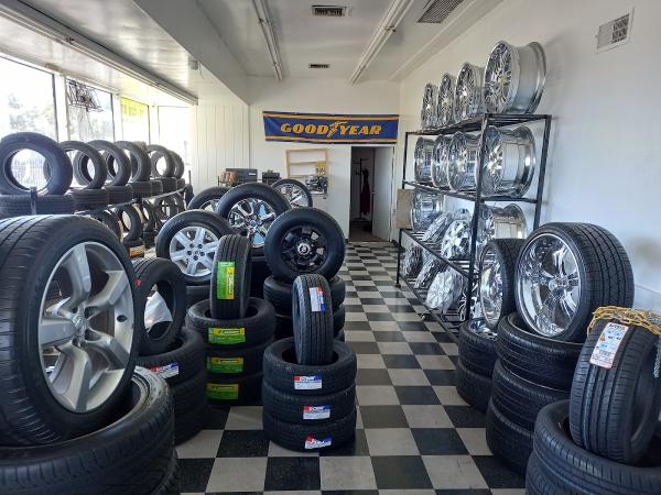 A+ Tire & Wheel Alignment Service Center Llantera