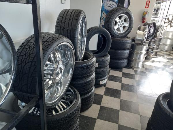A+ Tire & Wheel Alignment Service Center Llantera