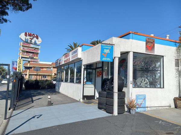 A+ Tire & Wheel Alignment Service Center Llantera