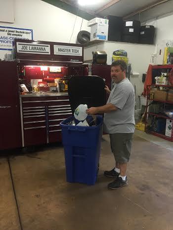 Fairport Auto Service LLC