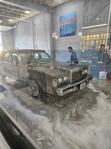 Lyons Hand Car Wash & Detail Center