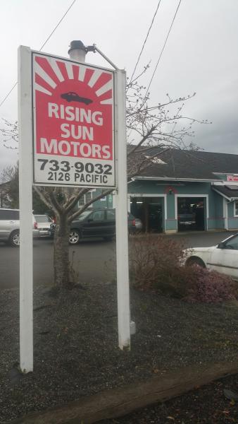 Rising Sun Motors