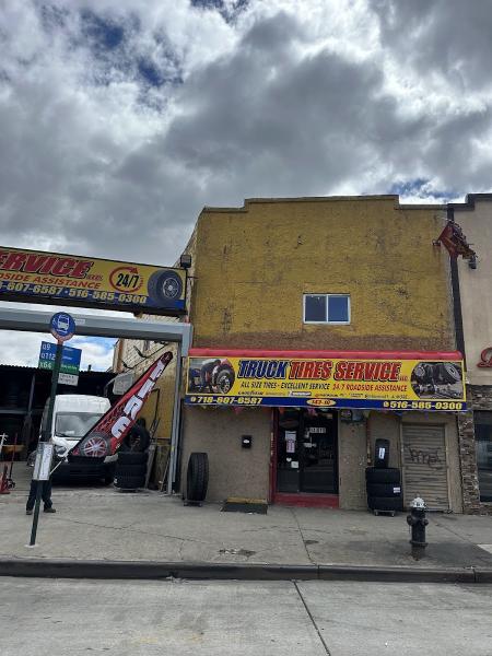 Five Boroughs Tires Inc