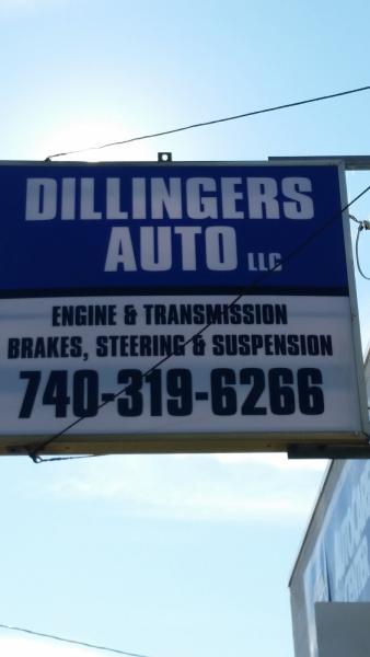 Dillingers Auto Llc