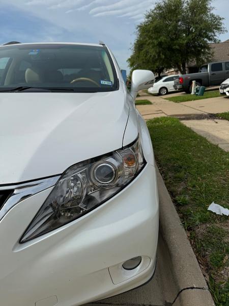 Dallas Headlight Restoration