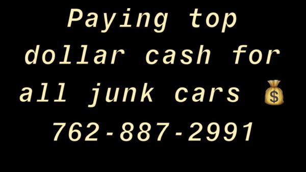 Jb's Cash For Junk Cars
