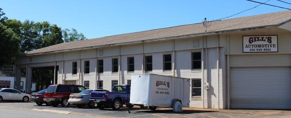 Gill's Automotive