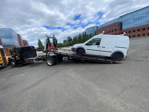 Zabella´s Towing Company