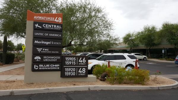 Blue Chip Signworks