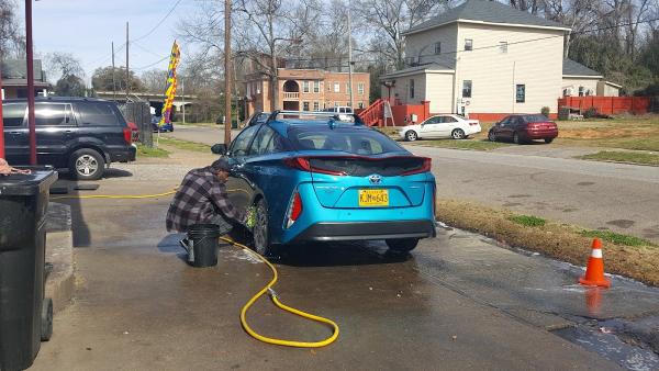 Hawk's Corner Car Wash