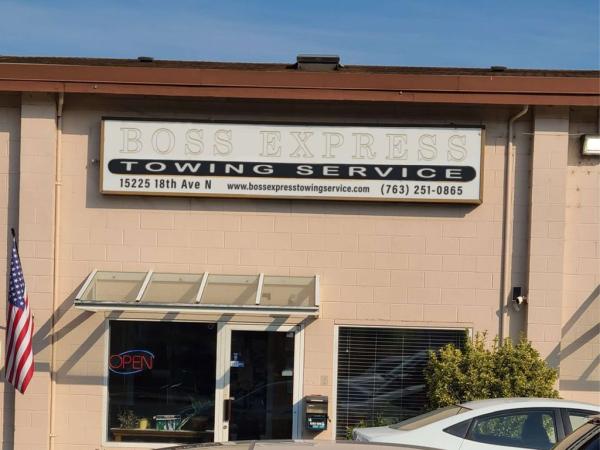 Boss Express Towing Service