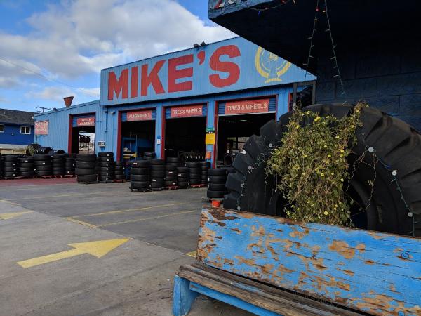 Mike & Nicks Tire & Service