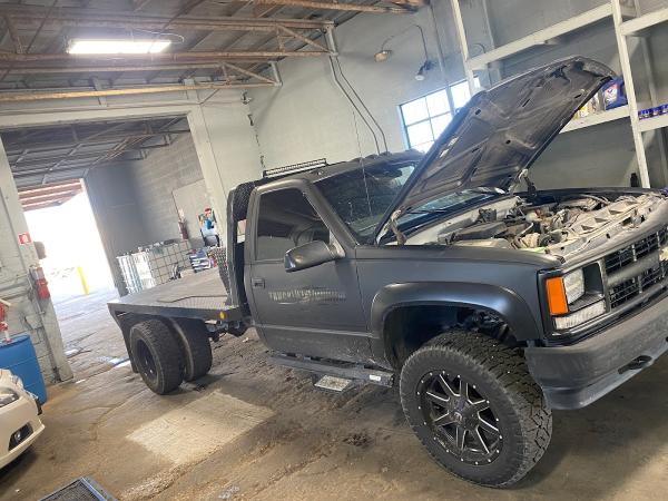 Brothers Authentic Service Center