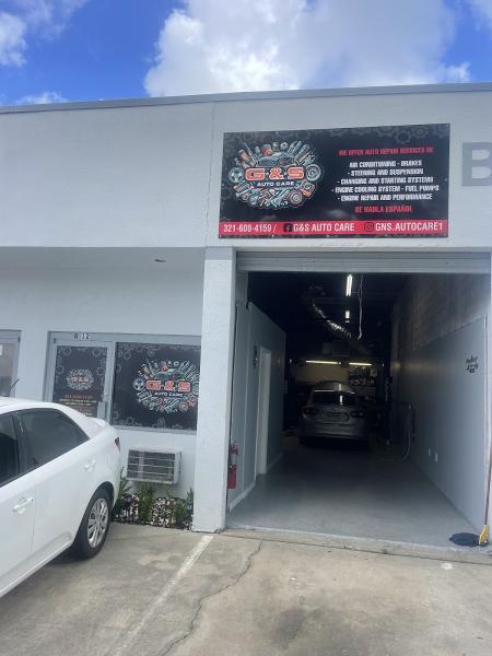 G&S Auto Care