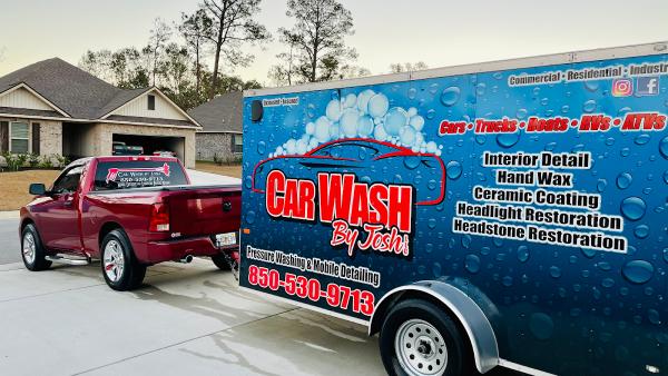 Car Wash By Josh Mobile Detailing LLC